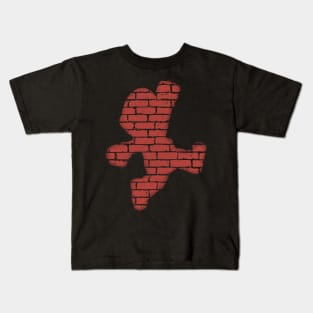 The Brick Breakers Kids T-Shirt